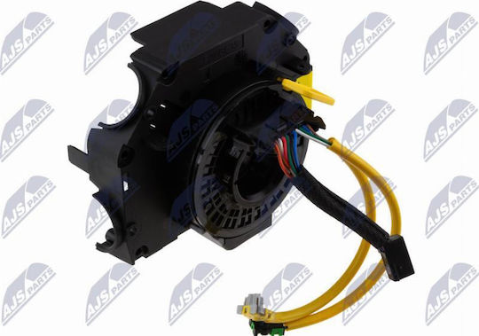 Spiral Spring Airbag Fiat Grande Punto 2005-0 1.2l Hatchback Fiat Grande Punto 2005-0 1.6l Hatchback Fiat Grande Punto 2005-0 1.9l Hatchback