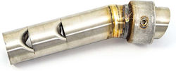 Akrapovic Auspufftopf Für Sym Maxsym 500 Tl 20 Akrapovic Auspufftopf Für Sym Maxsym 500 Tl 20