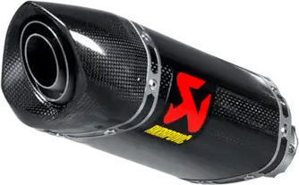 Replacement Silencer Yamaha '14–'26 Akrapovic M-ap02102c