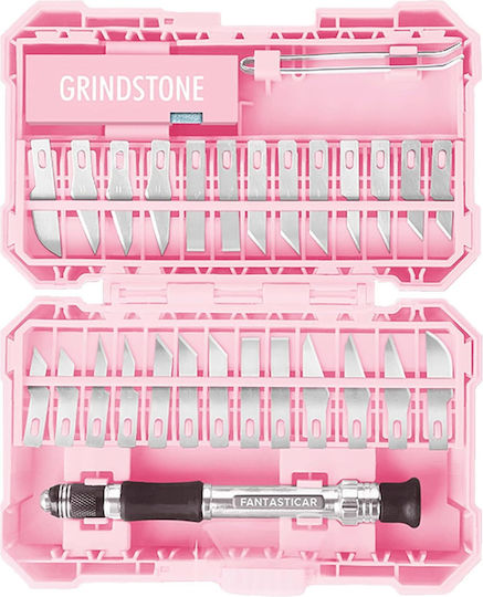 Precision Scalpel Knife Set 29 Pieces Crafts