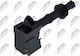 Ignition Coil Peugeot 2008 I 2013-0 1.2l Suv Peugeot 2008 I Van 2013-0 1.2l Suv Peugeot 2008 II 2019-0 1.2l Suv