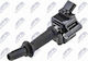 Bobină Opel Adam 2012-2019 1.0l Hatchback Opel Astra K 2015-2022 1.0l Hatchback Opel Astra K 2015-2022 1.4l Hatchback