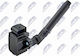 Bobină de Aprindere Renault Arkana I 2019-0 1.3l SUV Renault Austral 2022-0 1.3l SUV Renault Captur I 2013-0 1.3l Hatchback