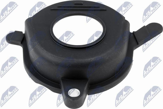 Toothed Belt Cover Ford B-max 2012-0 1.4l Mpv Ford B-max 2012-0 1.6l Mpv Ford C-max Ii 2010-2019 1.6l Mpv