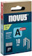 Staples Tacker Type A 53 10 Mm Novus 800 Pieces