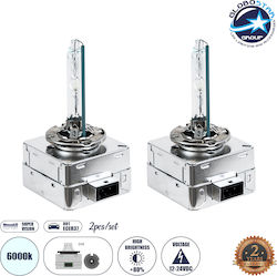 Hid Lamp Xenon D3s Super Vision High Brightness +80% Canbus Dot Ecer37 55w/110w 5000lm/10000lm Hid Lamp Xenon D3s Super Vision High Brightness +80% Canbus Dot Ecer37 55w/110w 5000lm/10000lm