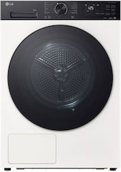 LG 10 кг с Термопомпа RHX5010THB