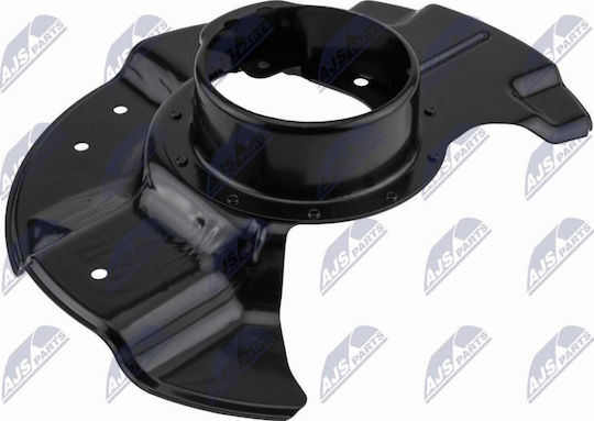 Splash Plate Brake Disc Bmw 5 1987-1995 3.4l Sedan Bmw 5 1987-1995 1.8l Sedan Bmw 5 1987-1995 3.0l Sedan