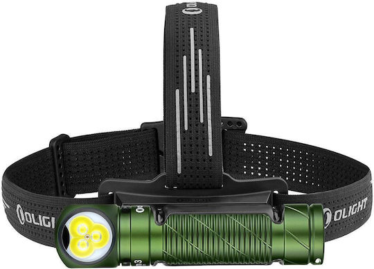 Olight LED Flashlight with Maximum Brightness 3000lm Perun 3