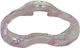 Chawaii Clip Cloud Κλάμερ Μαλλιών Μωβ 11cm