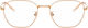 Ray Ban Rose Gold Titanium 8777d