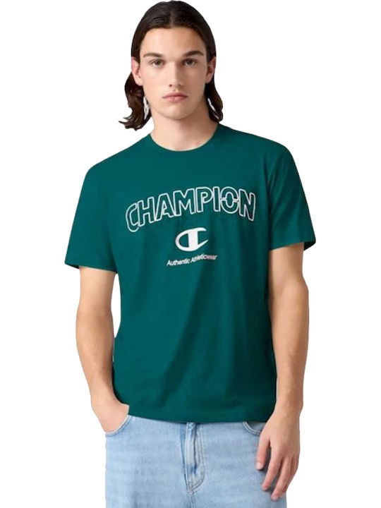 Champion Tricou Verde