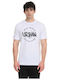 T-shirt Λευκό