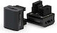 Ezdiy-fab 12vhpwr 600w Graphics Card Adapter Rvs 180° Black