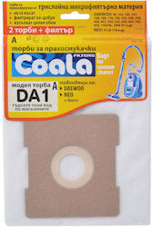 Coala Торбички За Прахосмукачка 3 Бр Съвместими С Прахосмукачка Toni