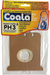 Coala Σακούλες Σκούπας 2τμχ Συμβατή με Σκούπα Philips / AEG / Taurus Coala Σακούλες Σκούπας 2τμχ Συμβατή με Σκούπα Philips / AEG / Taurus