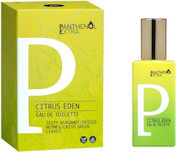 Panthenol Extra Citrus Eden Eau De Toilette Women's Fragrance 50 Ml