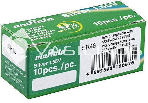 Sony Батерия Сребърен Оксид Ролгов 1.5V