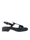 Damen Sandalen Schwarz