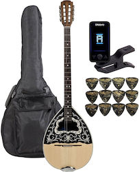 Solist Bouzouki Zn Professional Tetrachord