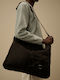 Men's Shoulder / Crossbody Bag Black