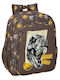 Jurassic World Schulranzen Rucksack Braune 32 x 12 x 38cm
