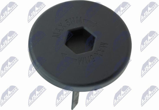 Power Steering Expansion Tank Cap Bmw 5 2009-2016 3.0l Sedan Bmw 5 2009-2016 4.4l Sedan Bmw 5 Gran Turismo 2009-2017 3.0l Hatchback