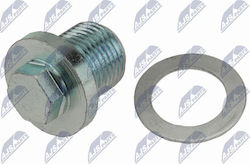 Capac Filetat Pentru Baia De Ulei Alfa Romeo 159 2005-2012 2.0l Sedan Alfa Romeo 159 2005-2012 1.9l Sedan Alfa Romeo 159 2005-2012 1.8l Sedan