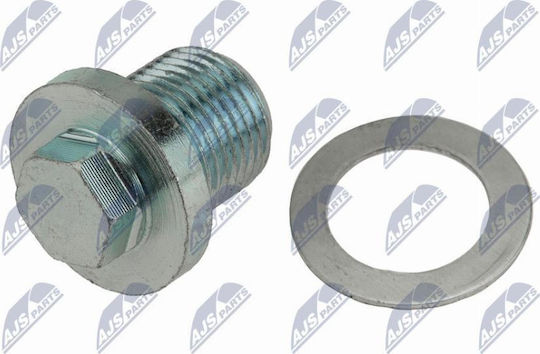 Βιδωτή Τάπα Λεκάνη Λαδιού Alfa Romeo 159 2005-2012 2.0l Sedan Alfa Romeo 159 2005-2012 1.9l Sedan Alfa Romeo 159 2005-2012 1.8l Sedan