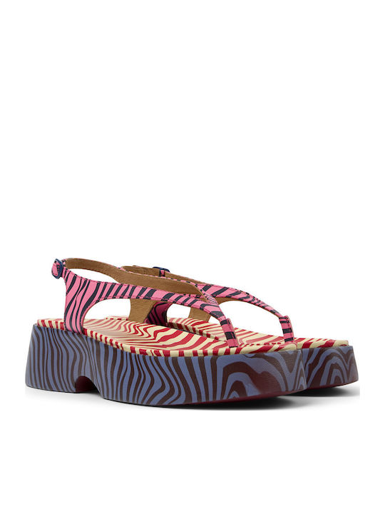 Camper Tasha Leather Women's Sandals