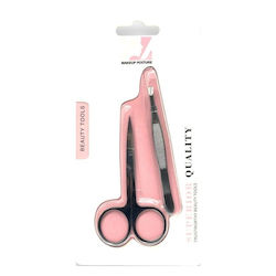 Novita Beauty Tools Foarfece Epilatoare Pentru Sprâncene 2 Bucăți Novita Beauty Tools Foarfece Epilatoare Pentru Sprâncene 2 Bucăți