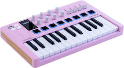 Arturia Minilab 3 Tastatura Midi Roz