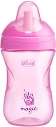 Chicco Εκπαιδευτικό Μπιμπερό για 12m+ 260ml
