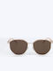 Ted Baker Tb1700 Women's Sunglasses with Gold Frame and Brown Lens