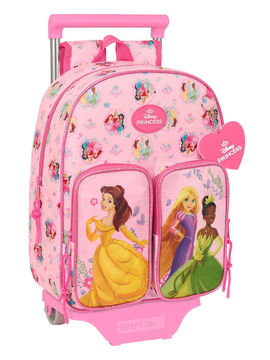 Pink Backpack