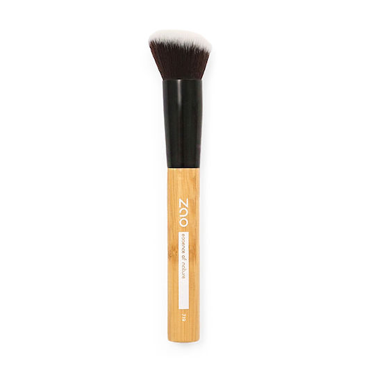 Zao Organic Makeup Professional Makeup Brush for Blush Zao