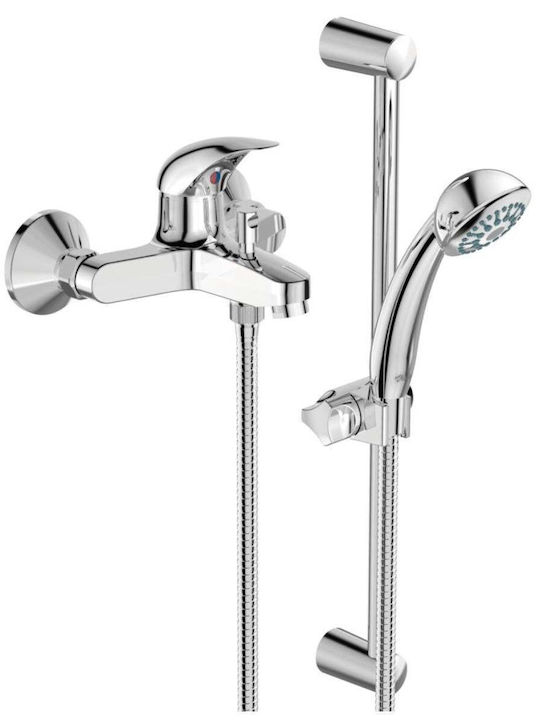 Vidima Baterie Amestecare Cadă Set Complet