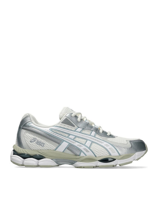 ASICS Gelnyc Ανδρικά Sneakers Μπεζ