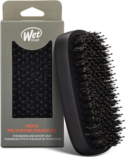 Wet Brush Shine Enhancer Haarbürste Schwarz