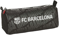 F.C. Barcelona Schwarzes Federmäppchen
