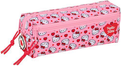 Hello Kitty Pencil Case Pink