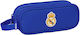 Real Madrid Polo Gefüllte Blaues Federmäppchen