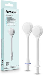 Panasonic Wew0985w503 Zungenpflege Düse 2 Stück Panasonic Wew0985w503 Zungenpflege Düse 2 Stück