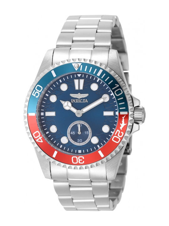 Invicta Ceas Barbatesc 43mm cu Baterie cu Brăța...