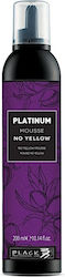 Black Professional Line Haarschäume Für Volumen 200ml