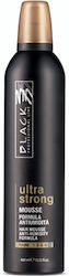 Black Professional Line Haarschaum Anti-Frizz 400ml