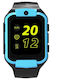 Kids' Smartwatch 4G with GPS Blue
