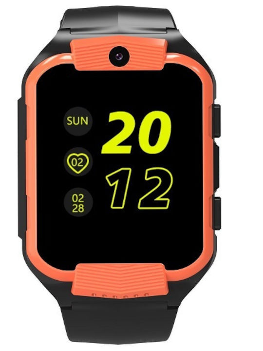 Kids' Smartwatch 4G GPS-03178-LT35-OEM