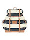 Paul & Shark Backpack Μπλε