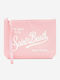 Mc2 Saint Barth Aline Nylon-pochette Pink 8057338894162